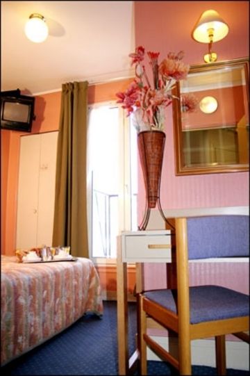 Avenir Hotel París